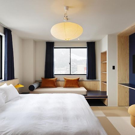 Evo Hotel Hakuba Esterno foto