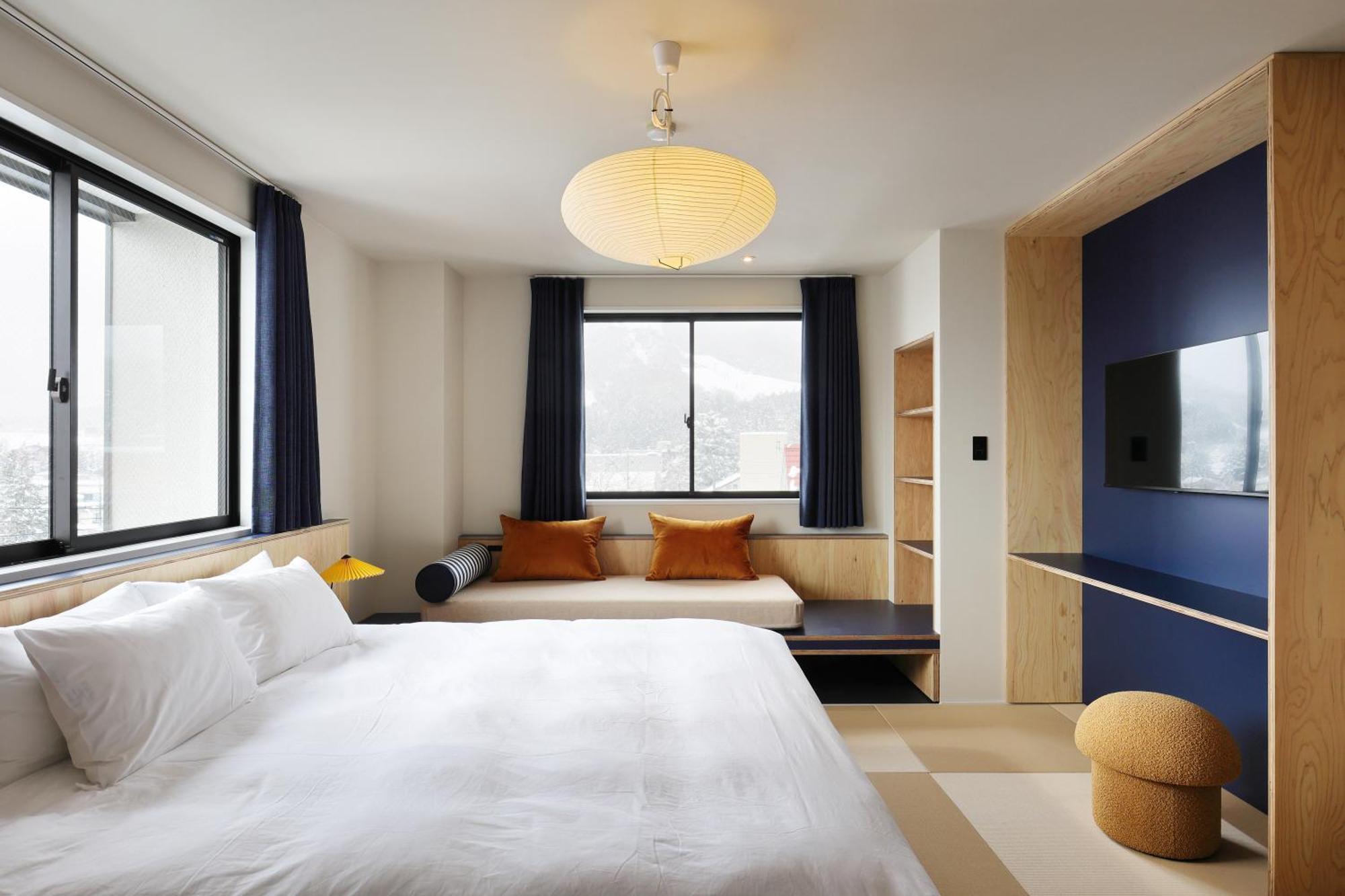 Evo Hotel Hakuba Esterno foto