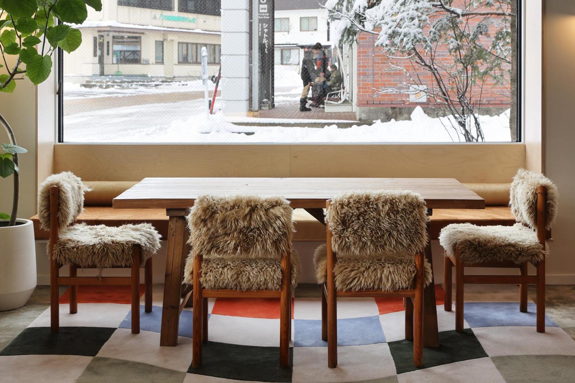 Evo Hotel Hakuba Esterno foto